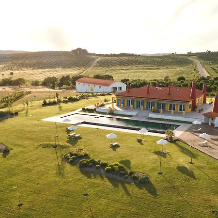 Resort Rural Quinta Do Carrascal Santarém Exteriör bild